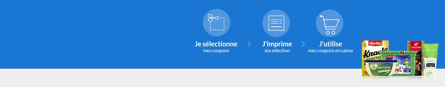 Coupons reduction cote d'or