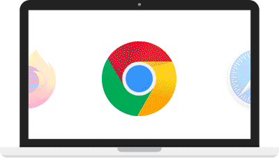 Chrome / Firefox / Edge / Opera