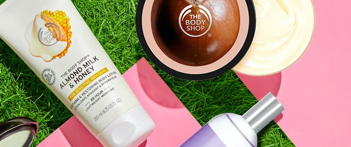 The Body Shop