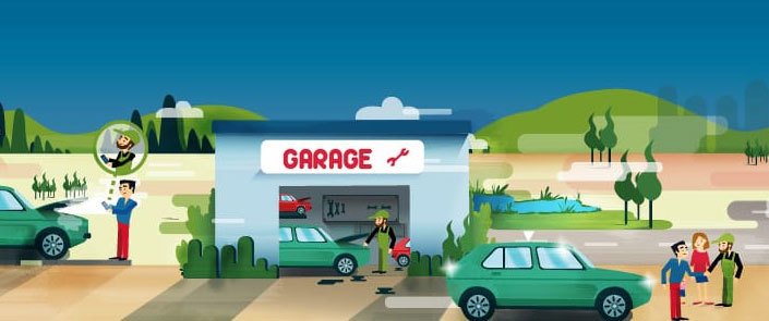 iDGARAGES.com