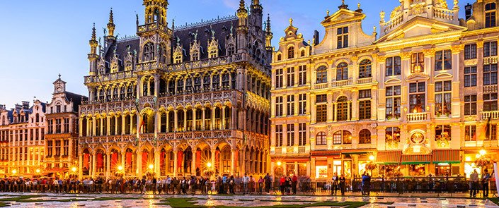Thalys Belgique