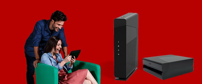 SFR Red - Internet