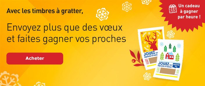 La Boutique de La Poste