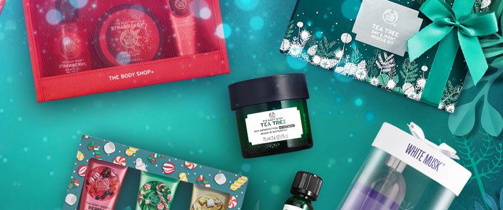 The Body Shop