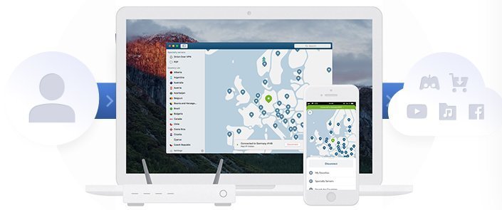 NordVPN