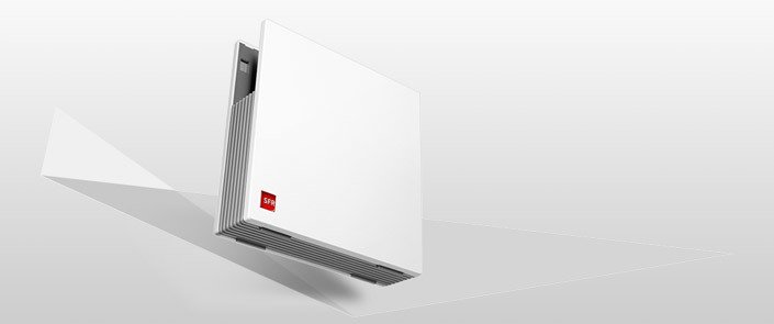 La box de SFR