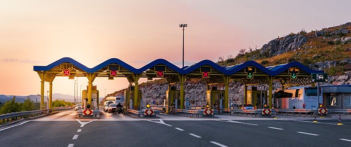 Télépéage Ulys by Vinci Autoroutes