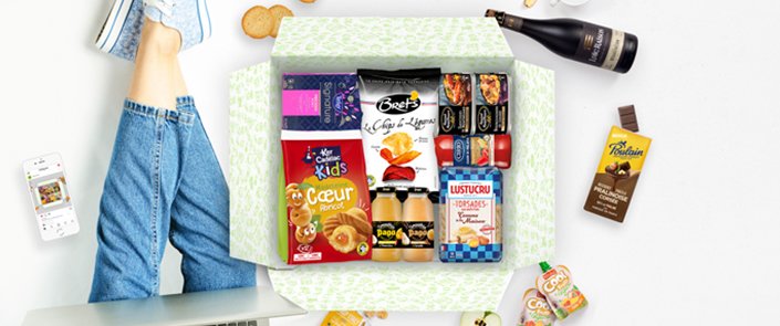 Degusta Box