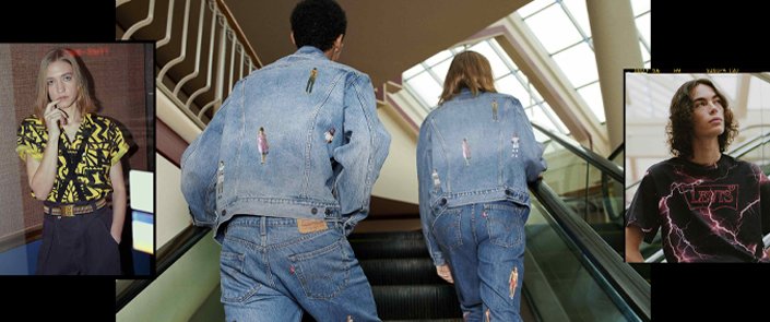 Levi's