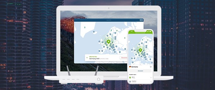 NordVPN