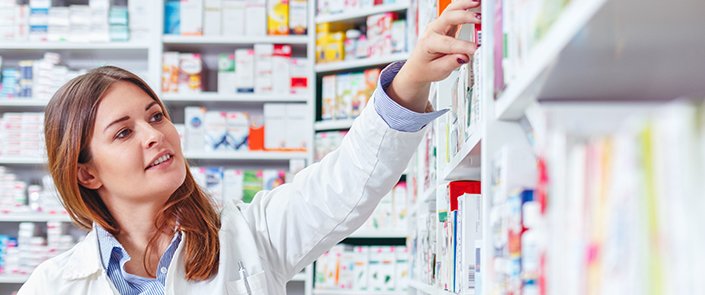 Shop pharmacie