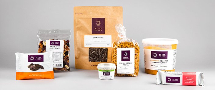 Bulk Powders