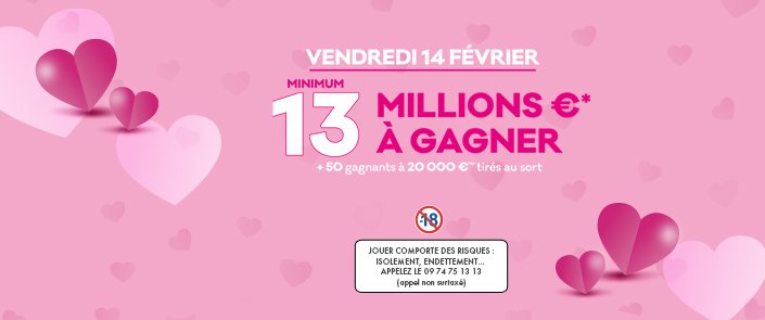 FDJ - Jeux de tirage