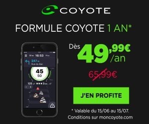 Coyote promo code