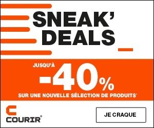 ᐅ Code Promo Courir Livraison Gratuite En Reduction ᐊ