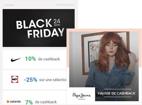 Restez informé des meilleures promos