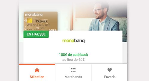 Sélection du jour