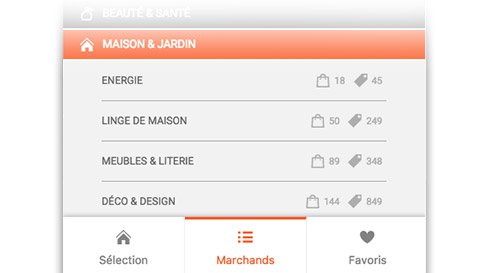 L'annuaire iGraal