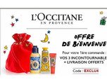 Code promo L'Occitane