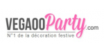 Code promo Vegaoo Party