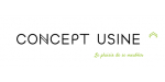 Code promo Concept-Usine