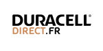Code promo Duracell Direct