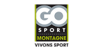 Code promo Go Sport Montagne