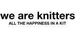 Code promo We are knitters