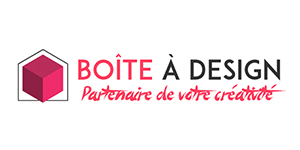 Boîte à design