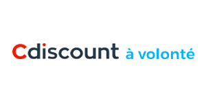 Cdiscount à volonté